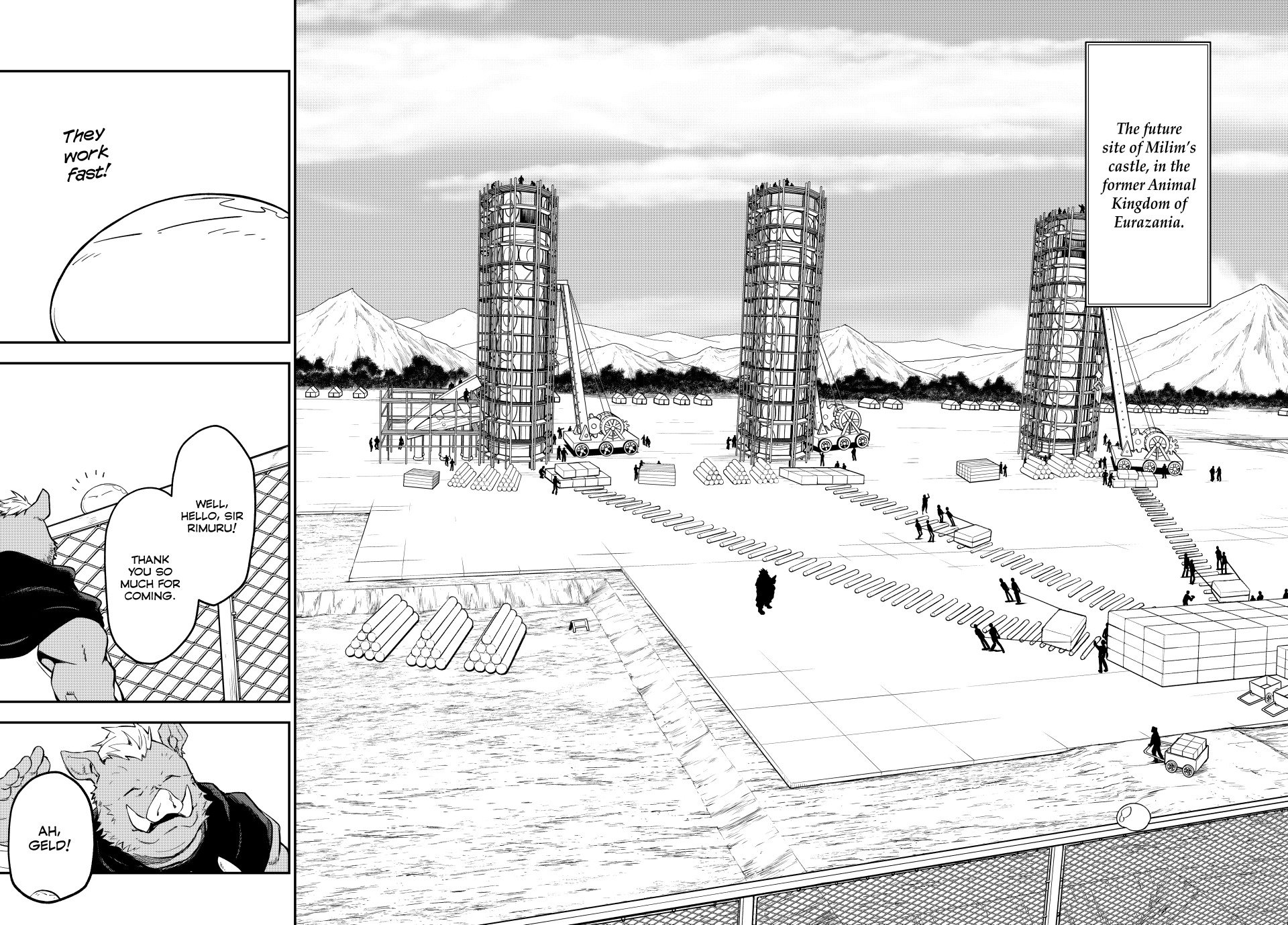 Tensei Shitara Slime Datta Ken, Chapter 132 image 24